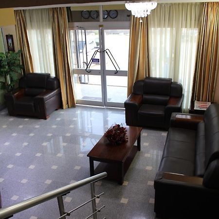 Oasis Hotel Apartment Adís Abeba Exterior foto