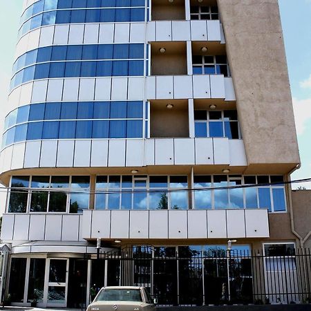 Oasis Hotel Apartment Adís Abeba Exterior foto