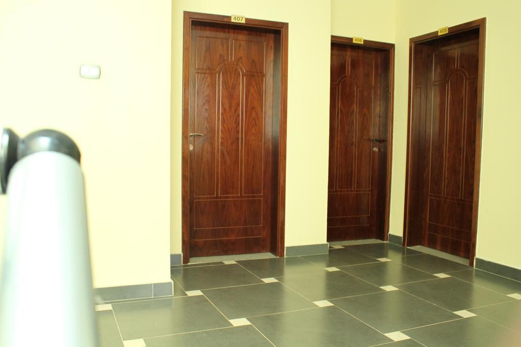 Oasis Hotel Apartment Adís Abeba Exterior foto