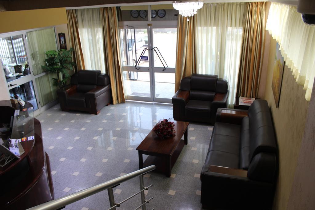 Oasis Hotel Apartment Adís Abeba Exterior foto